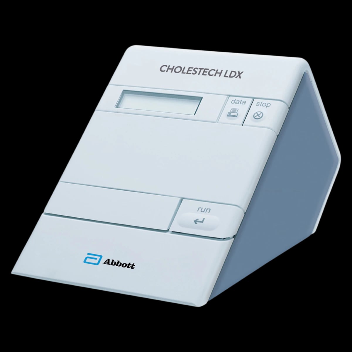 Abbott Cholestech LDX Cholesterol Analyzer with 5-Piece Starter Kit, Cable, Manual, Guide, Printer, Pipette, CLIA Waived, 1/Case