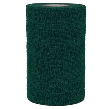 Andover PowerFlex Elastic Athletic Tape, 3" x 6 yd, Green, Non-Sterile, Latex-Free, 16 Rolls/Case