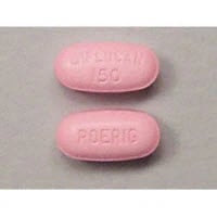Diflucan (Fluconazole) Tablets 100mg, 30/Bottle