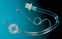 RAE Endotracheal Tube, Oral, Cuffed, 10/Package