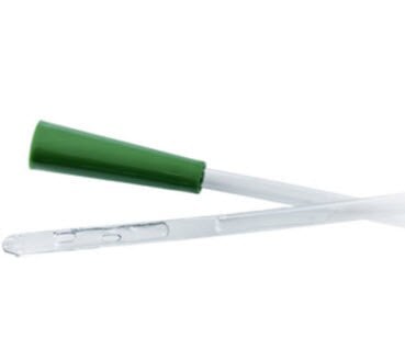 Coloplast Self-Cath Plus Intermittent Catheter, Straight Tip, PVC, 8 Fr, Flair Tip