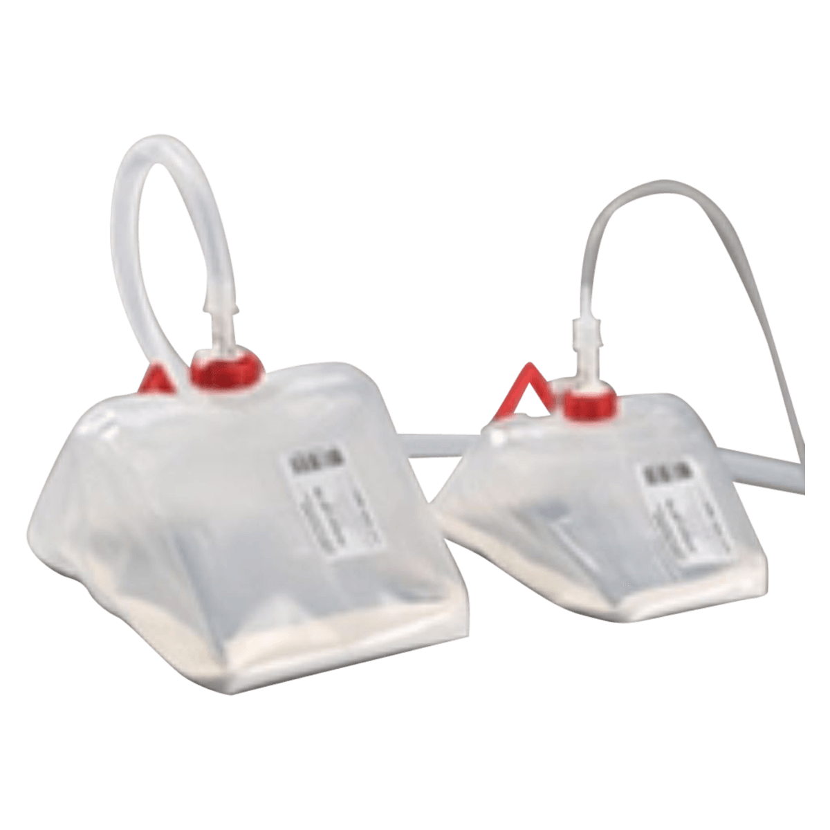 Liebel-Flarsheim Drainage Bag for Imaging Systems, Disposable