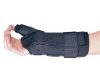 Ossur FormFit Spica Splint, Wrist/Thumb, Adult, Size Large (7-8"), Left