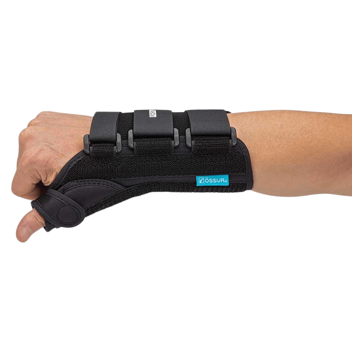 Ossur FormFit Spica Splint, Wrist/Thumb, Adult, Size Medium (6-7"), Right