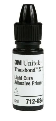 3M Transbond XT Light Cure Adhesive Primer, 6 mL Bottle, 1/Bx, 712-034