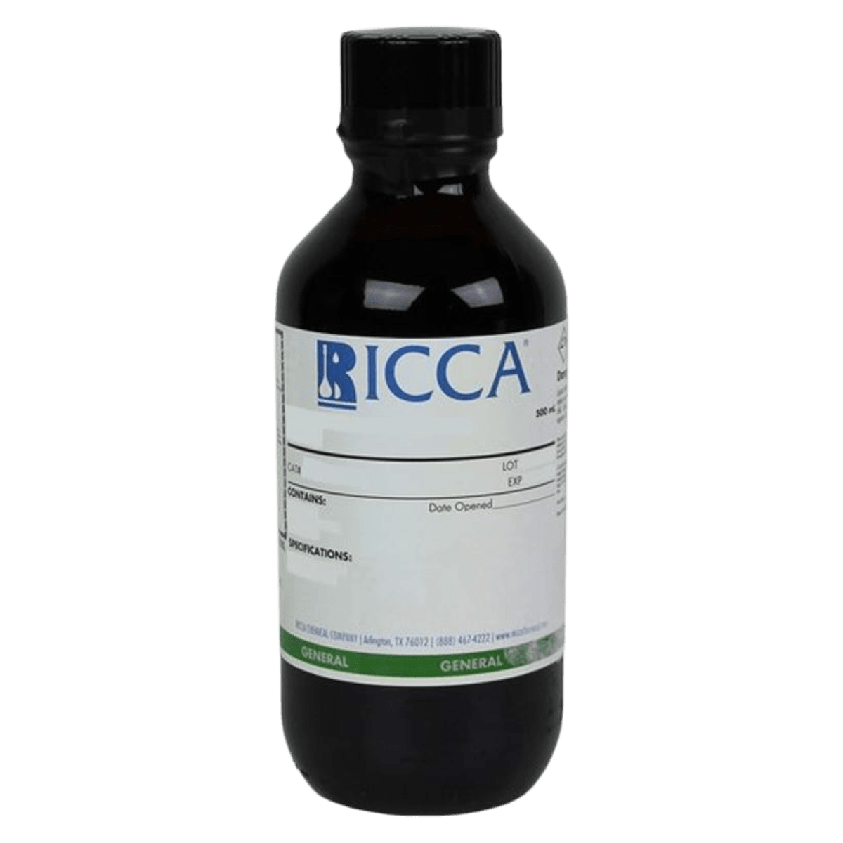 Ricca Chemical Gill's Hematoxylin Stain, Gill 3, 4L Poly Bottle
