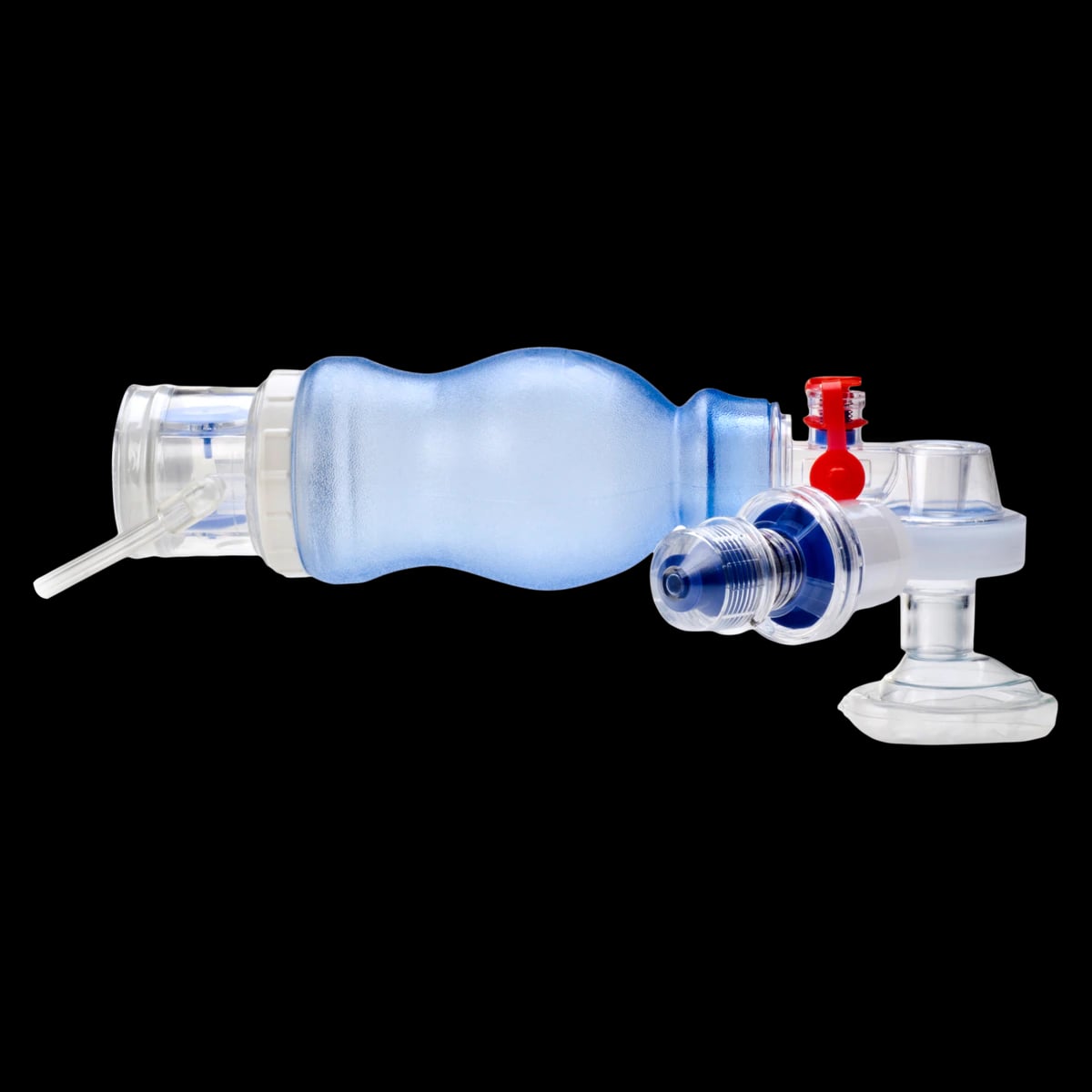 Lifesaver Manual Resuscitator, Neonatal, Disposable, Oral/Nasal, Hudson Respiratory Care