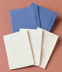 Cardinal Health O.R. Towel, White, Non-Sterile, Disposable