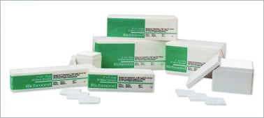 Richmond Dental All Gauze Sponge, 2" x 2", 8-Ply, Non-Sterile, 200/Sleeve, 25 Sleeves/Case, 5000/Case, 300430