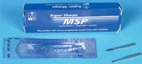 Katena Stainless Steel Non-Sterile Surgical Blade #17