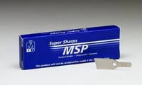 Katena MSP Chisel Blade, Stainless Steel, Non-Sterile
