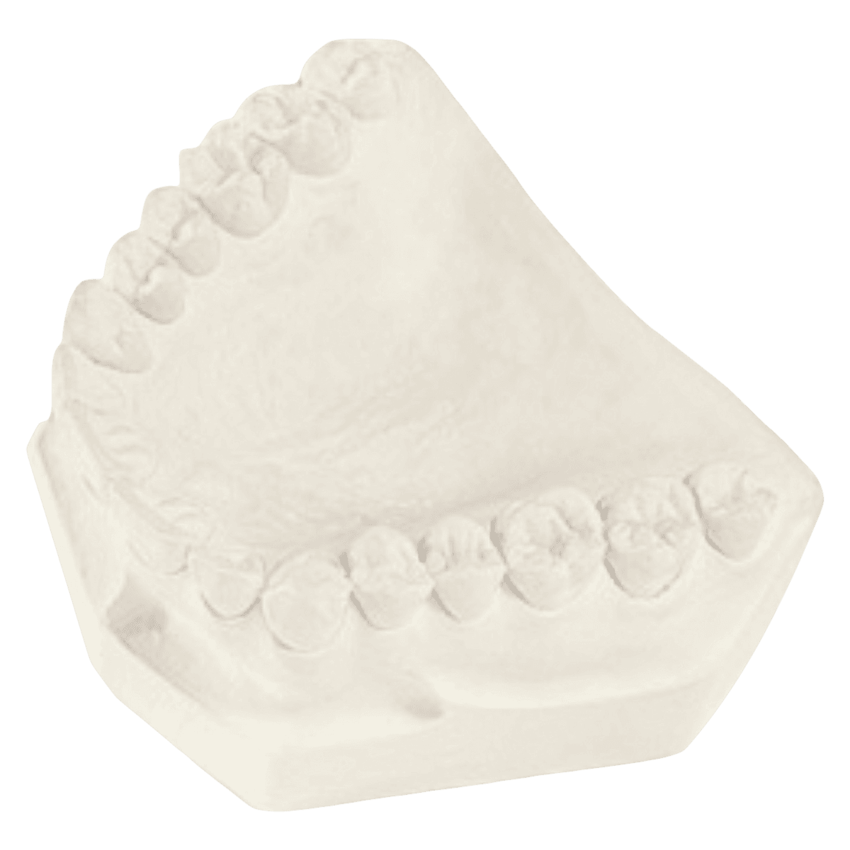 Garreco Veri-Die Die Stone Type IV, Ivory, 50 lb Box (47.5 lb Net Weight)