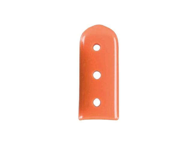 Tip-It™ Instrument Guard, Vented, Size #7, Orange, Pack of 50