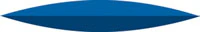 NTI Silicone Polisher, Blue, Knife Edge #170, Unmounted, Medium Grit, 17 mm, 10/Pkg, P0411-170