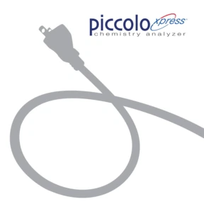 Abaxis Cord Power for Piccolo Xpress or VetScan Chemistry Analyzer