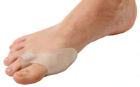 Pedifix Visco-Gel Toe Buddy Protective Guard for Bunions, One Size