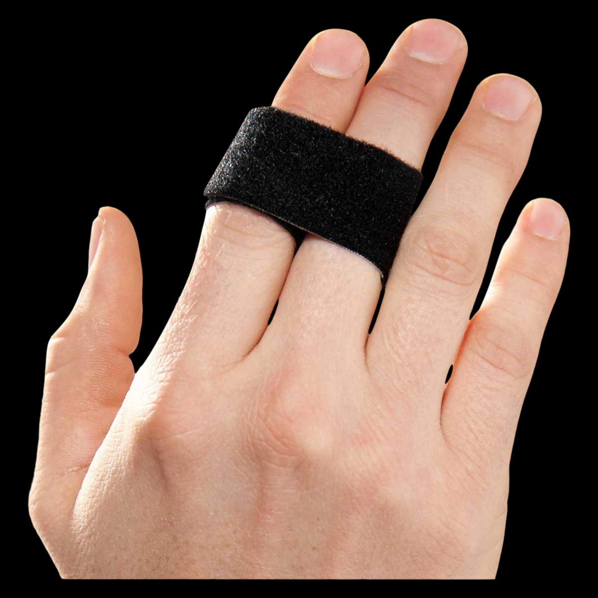 3-Point Products Buddy Loops Protective Finger Strap, 1" Width, Foam, 5 per Pack