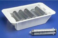 Monoject Syringe 20cc Low Dead Space Disposable, 200/Case