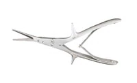 Gorney Septal Scissors, 7-3/4" Stainless Steel, Each