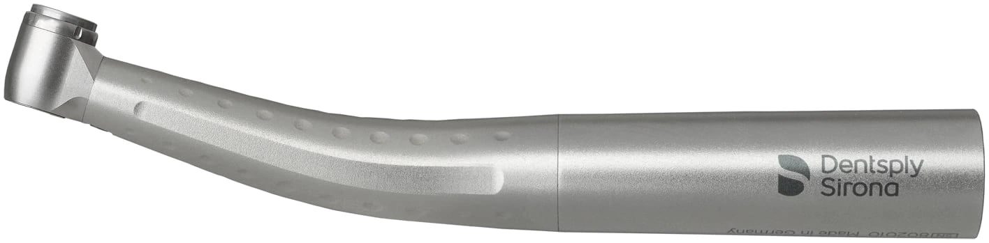 Midwest Stylus Plus High-Speed Air Handpiece, KaVo Backend, Fiber Optic, 4-Water Port, Autochuck, 792430