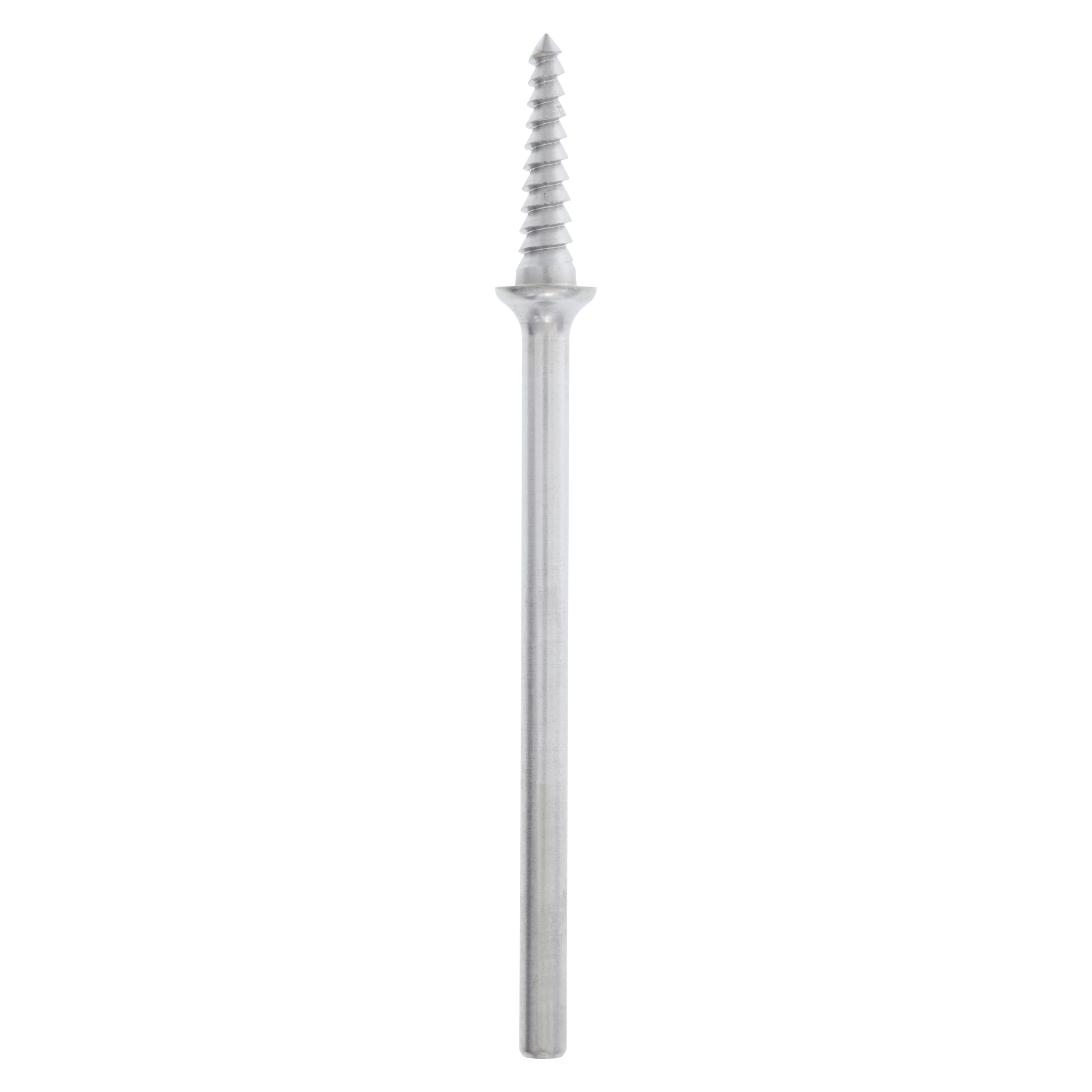 NTI Spiral Top Mandrels, HP, 301L, 13 mm, 6/Package