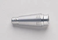 Midwest U-Style Adapter for Shorty & Rhino XP Air Motors, Universal/Doriot-Type Angles, #760020
