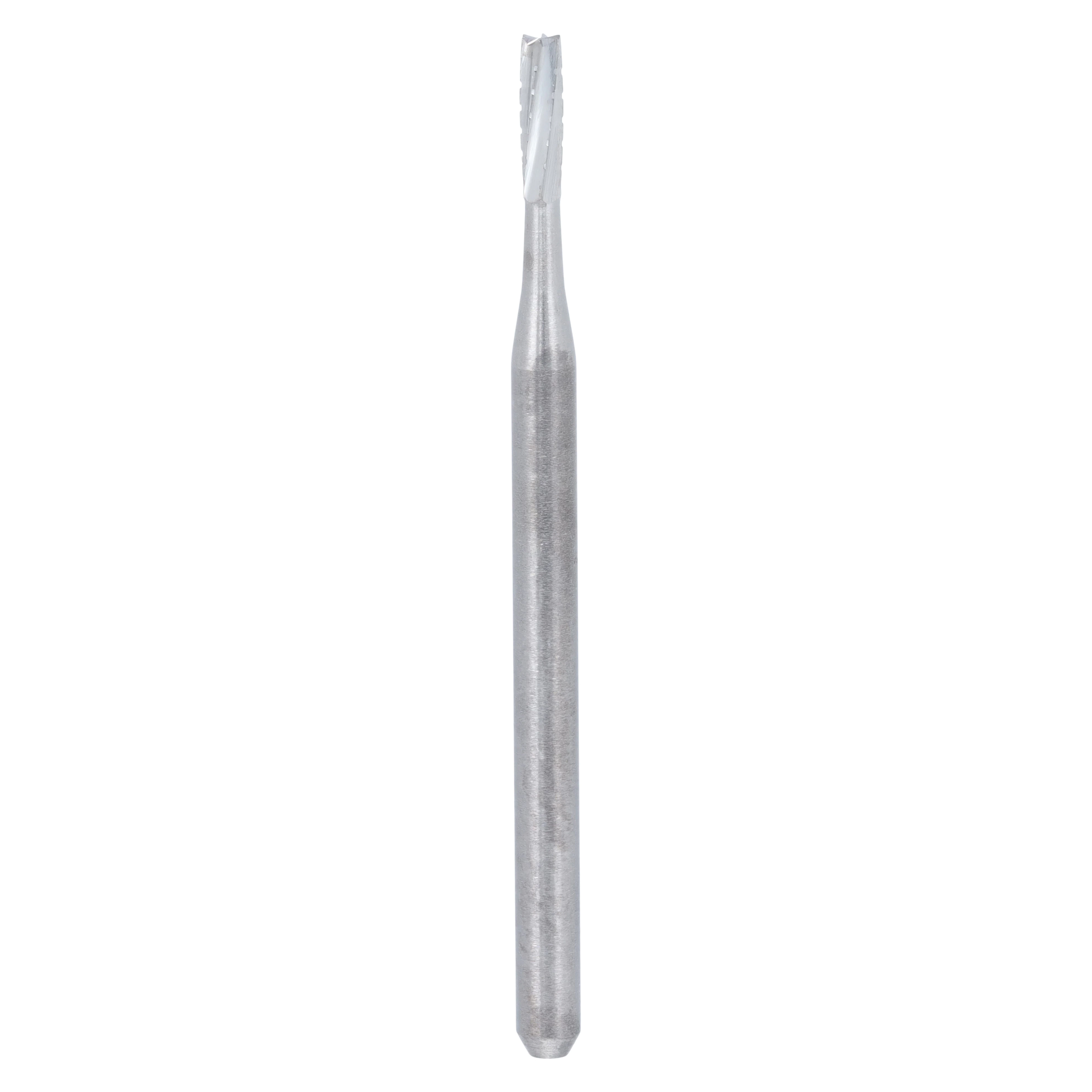 Midwest Once Sterile Oral Surgical Carbide Bur, FGOS 557, Straight Fissure, 1.0 mm, 10/Pk, 314627