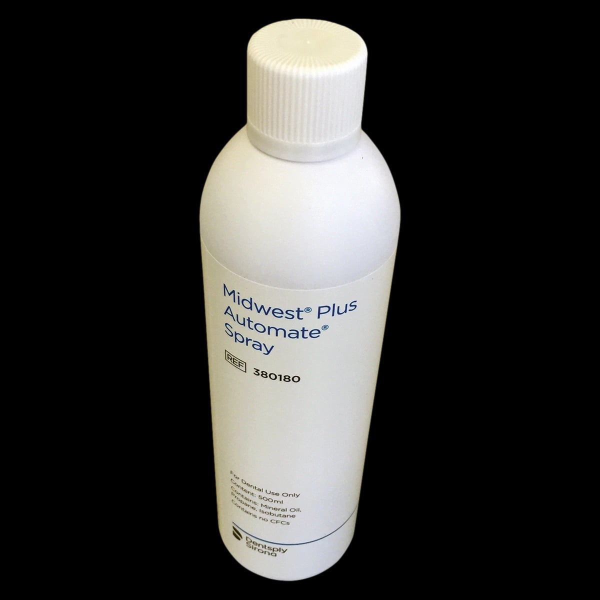 Midwest Plus Automate Spray Lubricant Oil, 500 mL Aerosol Can, 1/Pk, 380180