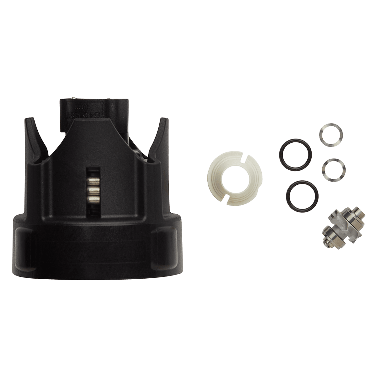 Midwest Stylus Plus/Tradition Coupler Turbine, 6618164, Friction Grip, 10.2mm Head
