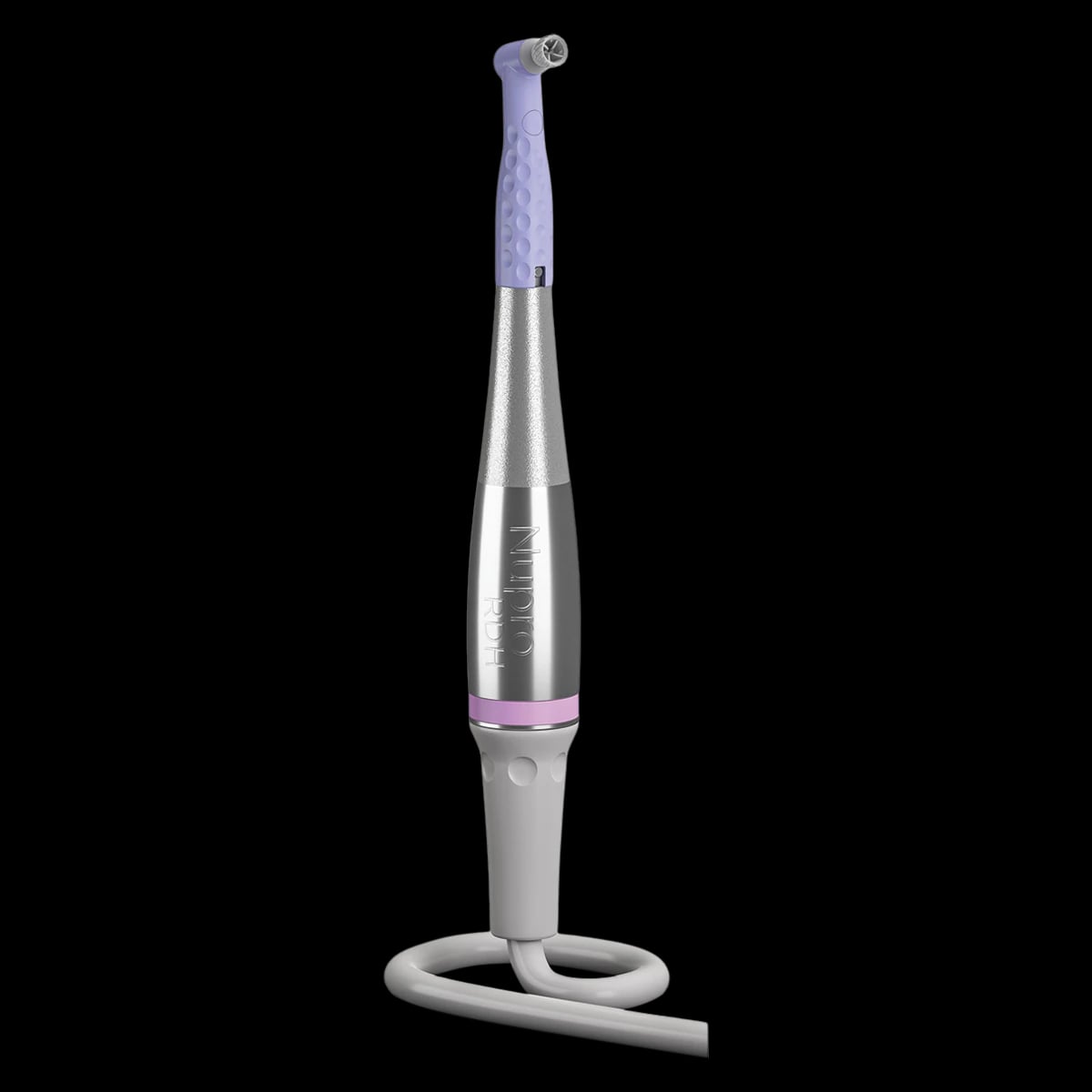Midwest RDH Hygienist Handpiece for Disposable Angles, Straight, 360° Swivel, 1/Pack, 740000