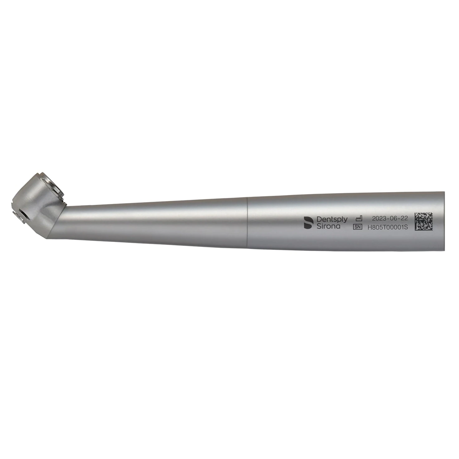 Midwest® 45º High Speed Air Handpiece, Push-Button Chuck, Non-Fiber Optic, Triple Spray, K-Style (Kavo Multiflex) Connection, 745244