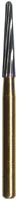 Midwest Trimming & Finishing Carbide Bur FG 7664, Extra Long Taper, 12-Blade, 1.5mm Diameter, 8.6mm Length, 10/Pk, #389537