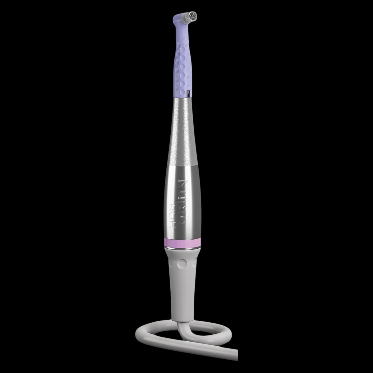 Midwest RDH Hygiene Handpiece for Disposable Angles, Straight, Low Speed, 3/Pk, 740010