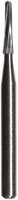 Midwest® Operative Carbide Bur, RA - Taper Dome End, #1171, 1.2 mm Diameter, 3.7 mm Length, 100/Bag, 386189