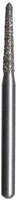 Midwest Multi-Use Diamond Bur 878K-018C, FG, Coarse, Taper Modified Bevel, 5/Pk, 471327