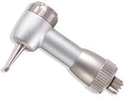 Midwest Push-Button Low-Speed Contra Angle Latch Head, Autochuck, for Shorty & Rhino XP, #720485