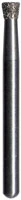 Midwest Multi-Use Diamond Bur, FG, Coarse, Inverted Cone, #805/014, 1.4mm Diameter, 1.5mm Length, 5/Pk