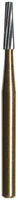 Midwest® Trimming and Finishing Carbide Bur, FG - Tapered Fissure 12 Blade, #7713, 1.5 mm Diameter, 4.9 mm Length, 10/Pkg