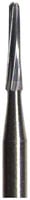 Midwest Operative Carbide Bur FG #1171, Taper Dome End, 1.2 mm Diameter, 3.7 mm Length, 6 Flutes, 10/Pk, 389273