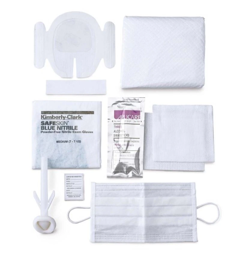Medical Action Industries Central Line Dressing Change Kit