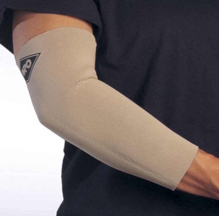 Pro Orthopedic Devices Elbow Support Sleeve, Neoprene, Adult Medium (10.25-11"), Universal