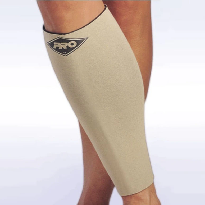 Pro Orthopedic Devices Calf Support Sleeve, 2X-Large, Fits 18.25-19" Calf, Unisex Adult