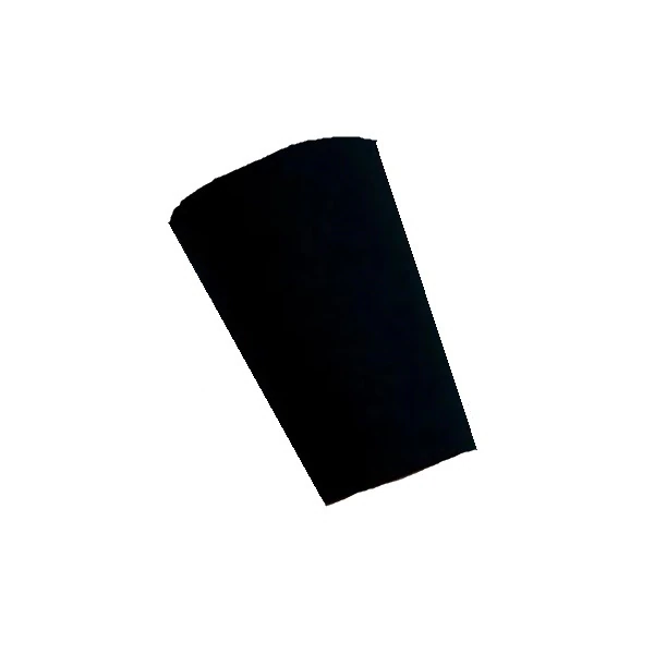 Pro Orthopedic Devices Thigh Support Sleeve, 2X-Large, Black, No Logo