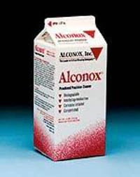 Alconox Powder Detergent, 4 lb Box