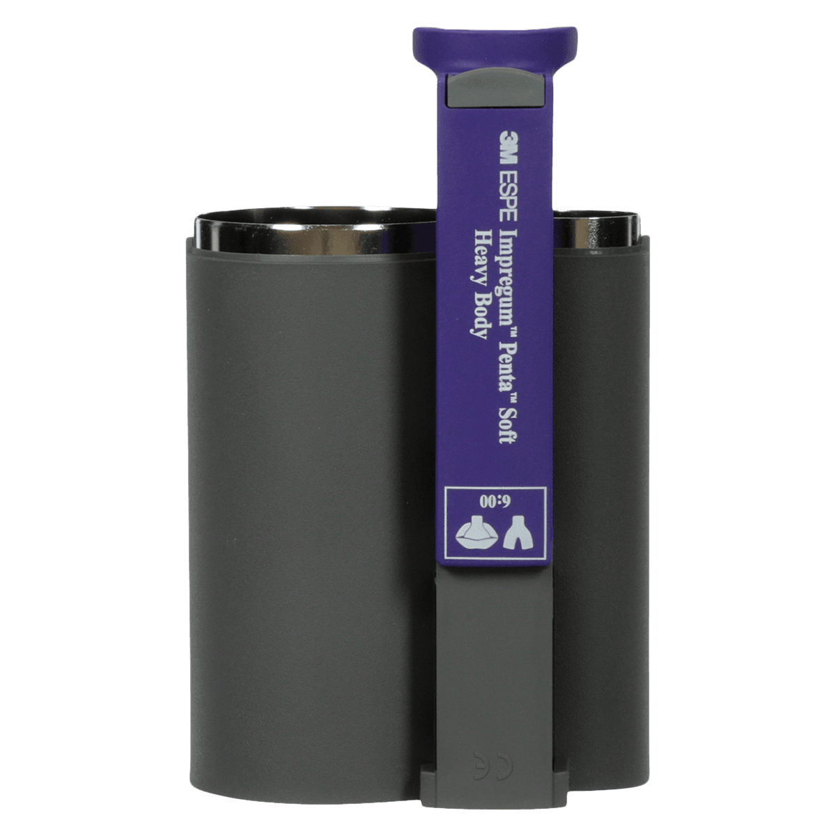 3M™ Impregum™ Penta™ Soft Heavy Body Cartridge for Pentamix™ 3, Dark Purple, P3794