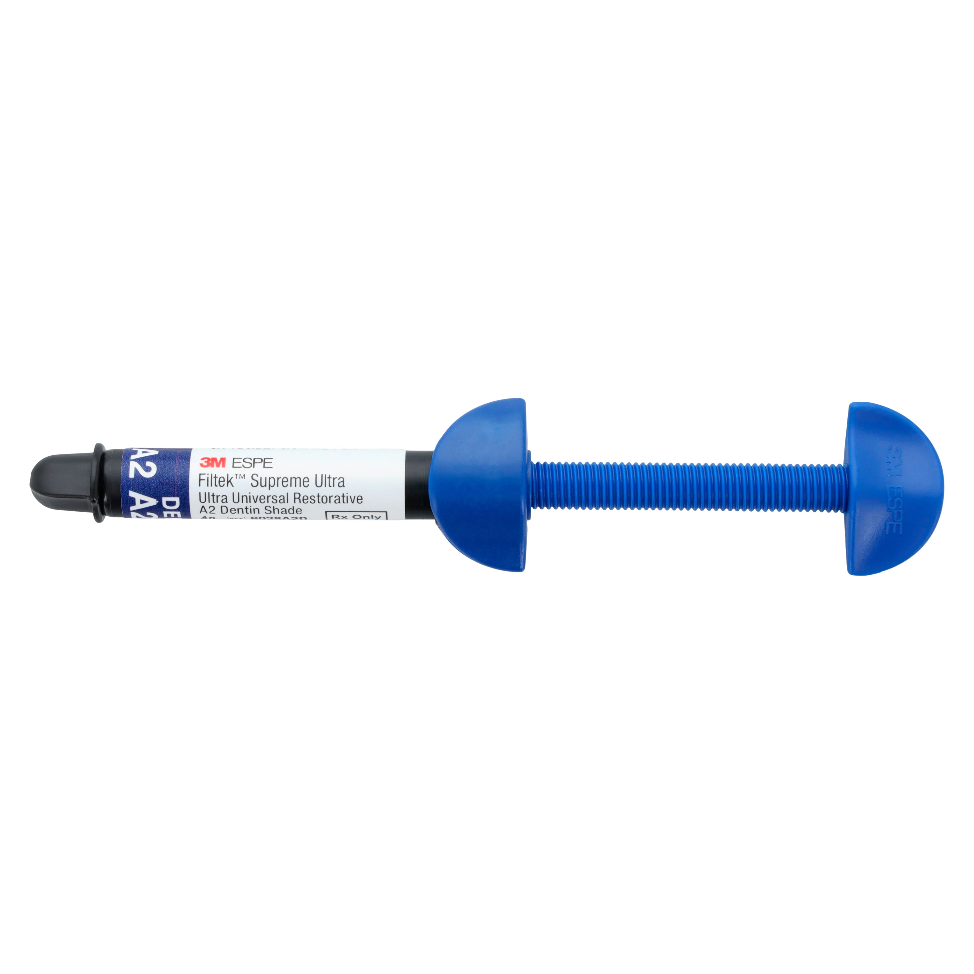 3M Filtek Supreme Ultra Universal Restorative, Syringe Refill, 4g, A2 Dentin, 6028A2D