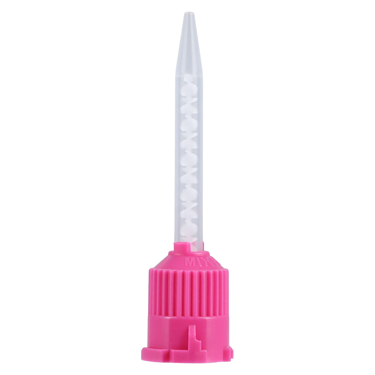 3M RelyX Luting Plus Automix Tips, Pink, 12/Pk, 3540