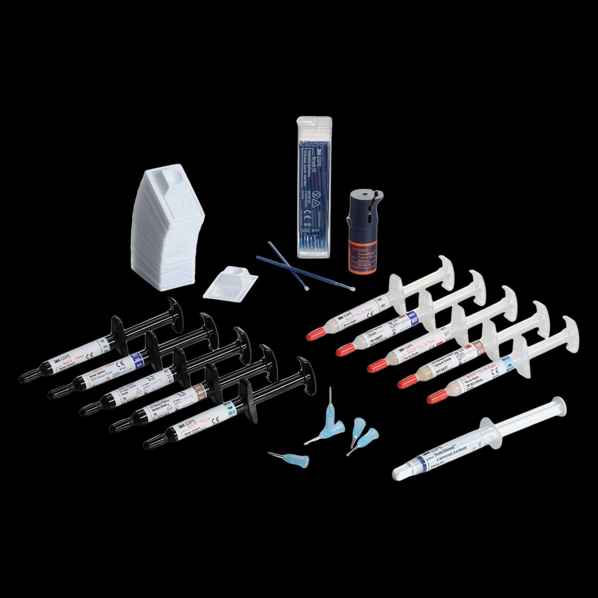 3M RelyX Veneer Cement Intro Kit, 8716
