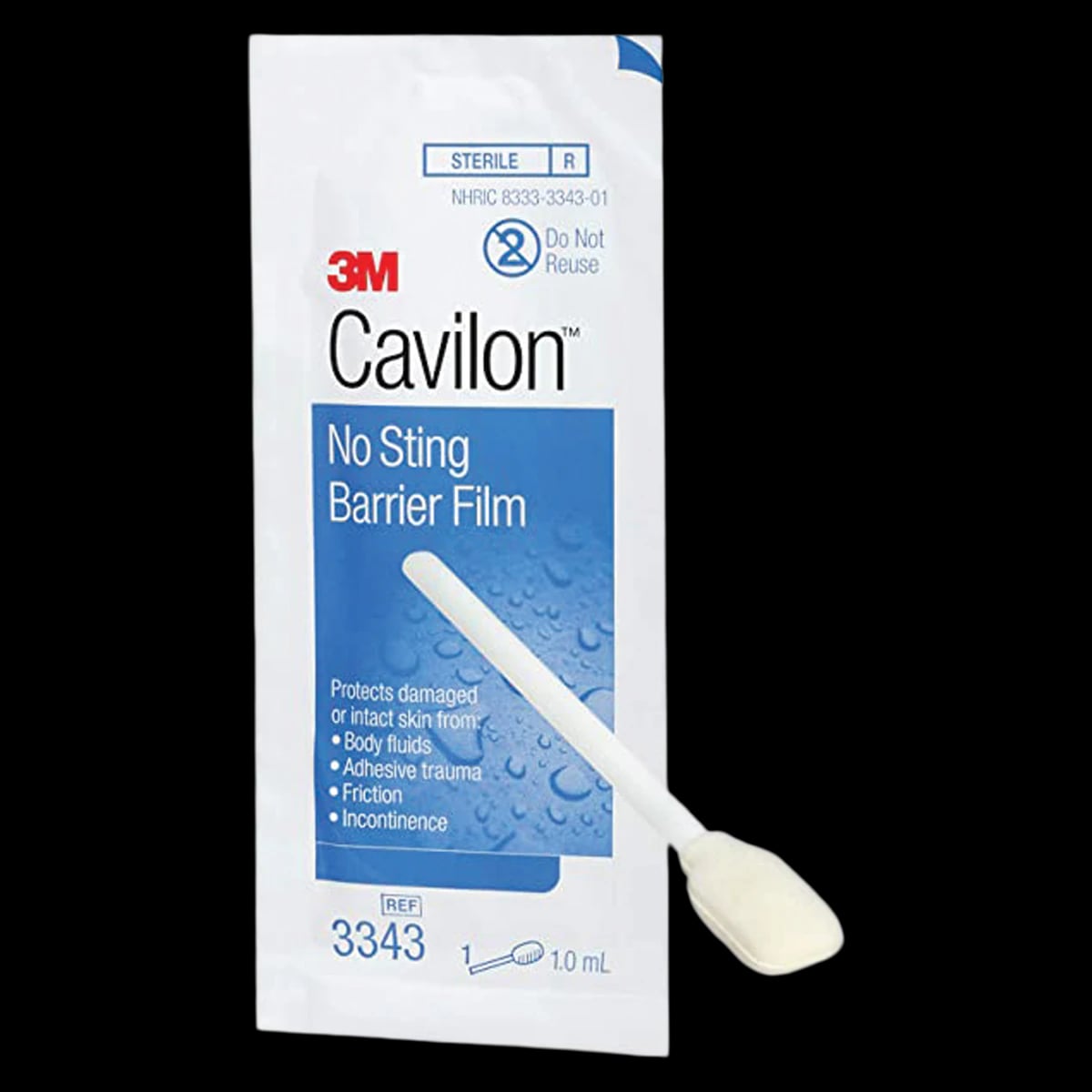 Cavilon No Sting Barrier Film, 25/Box