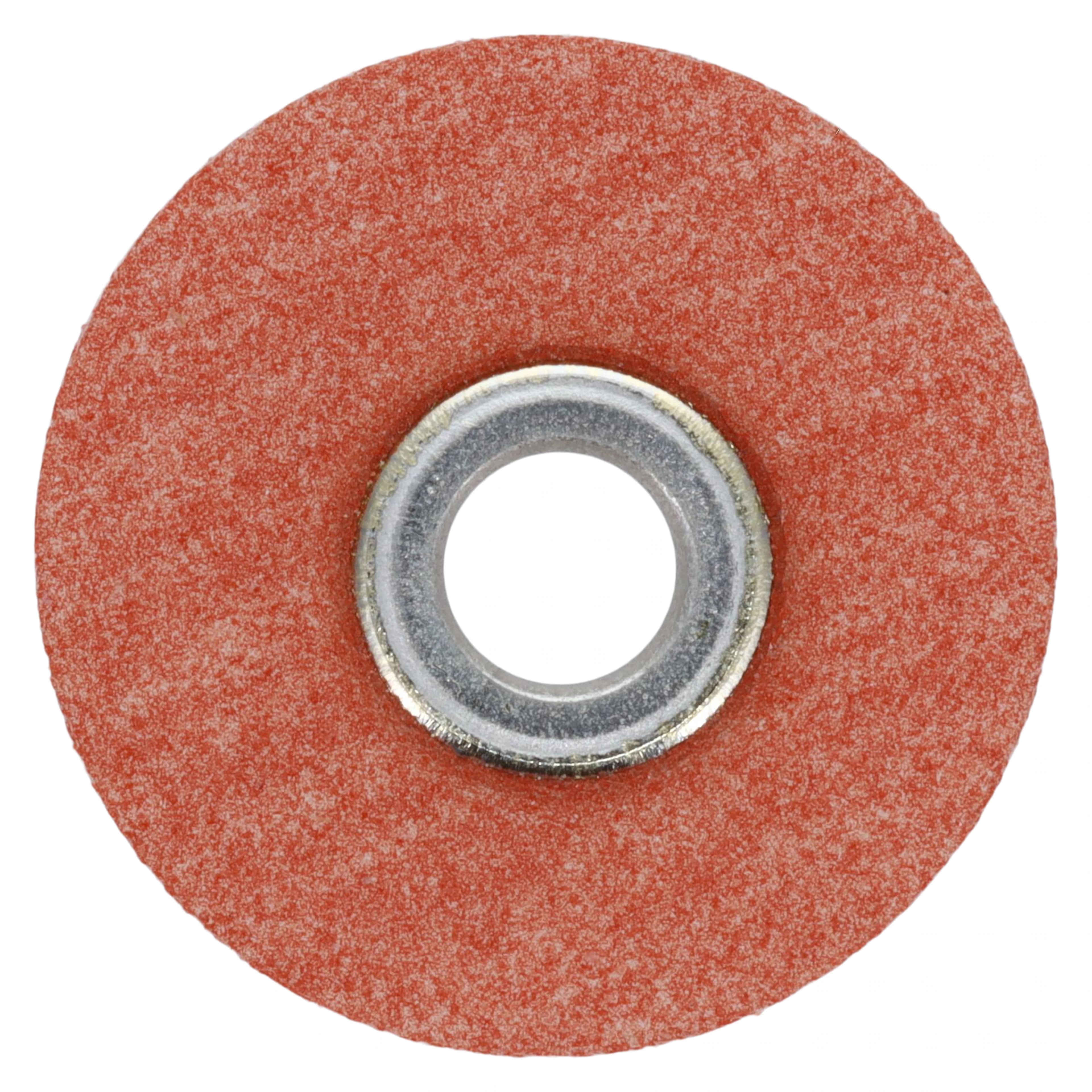 Sof-Lex XT Extra-Thin Contouring and Polishing Discs, Pop-On, 3/8", Medium (Orange), 85/Pk, 2381M
